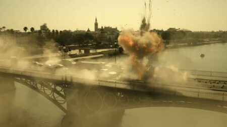 Una de las series más exitosas de Netflix está de vuelta y se dispara inmediatamente al número 1 en las listas de 'streaming' imagen-111