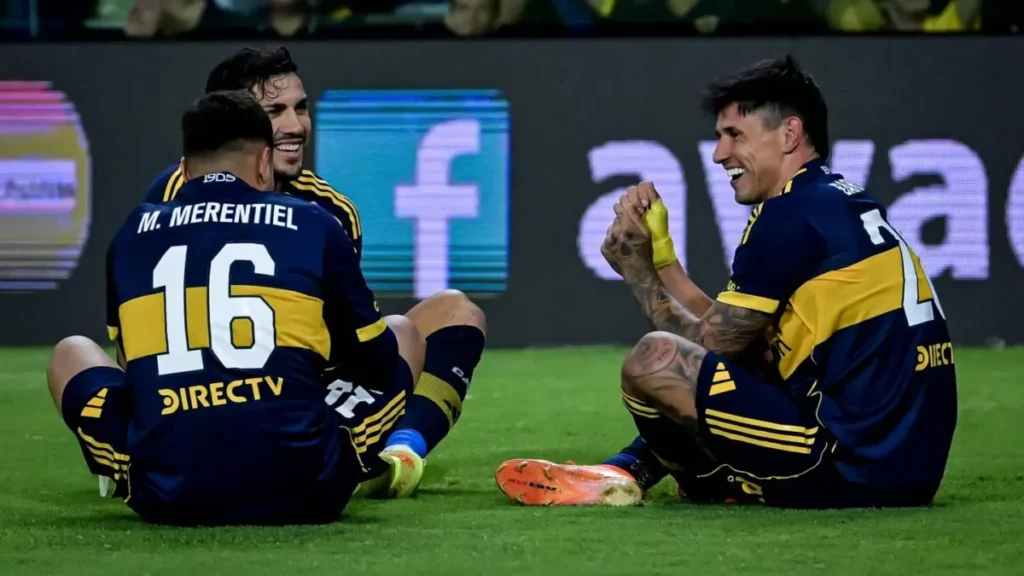 Boca vs. Huracán, por los octavos de final del Torneo Apertura: hora, TV, formaciones y más - TyC Sports imagen-5