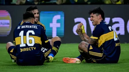 Boca vs. Huracán, por los octavos de final del Torneo Apertura: hora, TV, formaciones y más - TyC Sports imagen-5