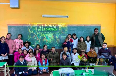 “El monte de la gurisada”: impulsan un proyecto de educación ambiental para alumnos imagen-7