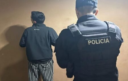 Eldorado: detuvieron a un joven acusado de agresiones y amenazas durante un allanamiento imagen-70