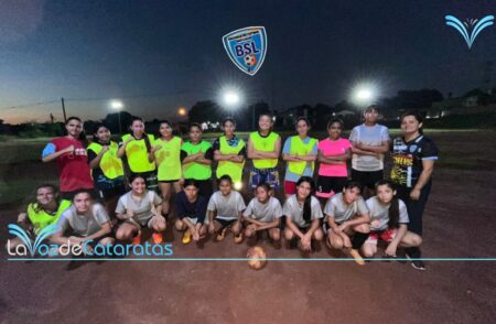 7° Torneo Internacional de fútbol: jugadores de la Escuela San Lucas competirá en Brasil imagen-125