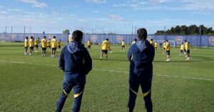 Antes que Ubeda: el jugador que adelantó que sería el reemplazante de Bareiro en la Libertadores imagen-3