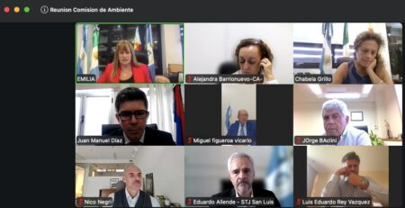 Reunión de la Comisión de Ambiente de la JuFeJus imagen-80