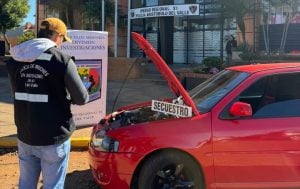 Aristóbulo del Valle | Un hombre vendió su auto por Marketplace y lo estafaron: le pagaron con cheques falsos imagen-7