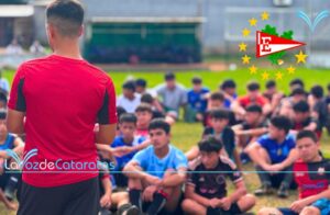 Búsqueda de talentos: Estudiantes de la Plata prueba jugadores hoy en Iguazú imagen-1