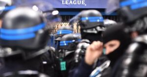 Francia prepara un megaoperativo de seguridad para la final entre PSG y Arsenal imagen-3