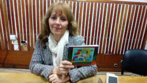 Falleció la escritora misionera Evelin Rucker, referente de la literatura infantil y juvenil imagen-6