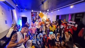 Posadas | Con el bar Tanta Tinta colmado de fanáticos, cerró la segunda edición de la Neo Tokyo Expo imagen-6