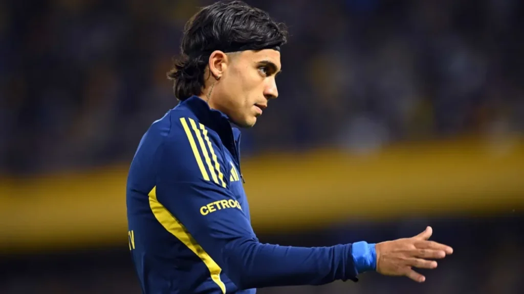 El detrás de escena del desenlace menos deseado: por qué Zeballos no renueva y se va de Boca - TyC Sports imagen-44