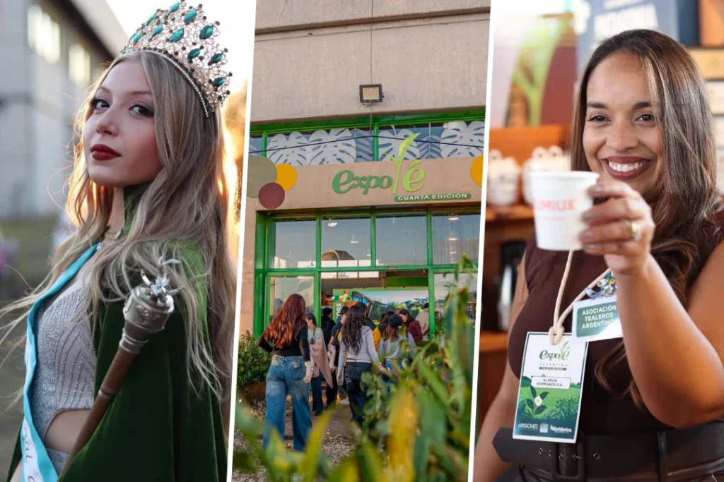 La Expo Té cerró su cuarta edición con charlas y degustaciones en el Parque del Conocimiento La Expo Té cerró su cuarta edición con charlas y degustaciones en el Parque del Conocimiento imagen-5