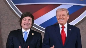 Javier Milei viajará nuevamente a Estados Unidos para celebrar la independencia de ese país el 4 de julio imagen-1
