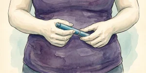 Semaglutida: La inyección para bajar de peso reduce hasta un 22,6% el peso corporal y mejora el riesgo cardiometabólico en mujeres mayores de 40 imagen-8