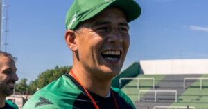 Luis García confirmó y criticó el escándalo en Nueva Chicago imagen-2