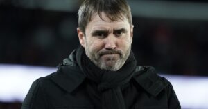 Coudet, sobre Quintero: "Me desayuné que estábamos peleados" y "no me dijo que se quiere ir" imagen-1