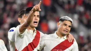 River reaccionó ante Blooming con goleada y clasificación en la Copa Sudamericana: reviví lo mejor - TyC Sports imagen-2