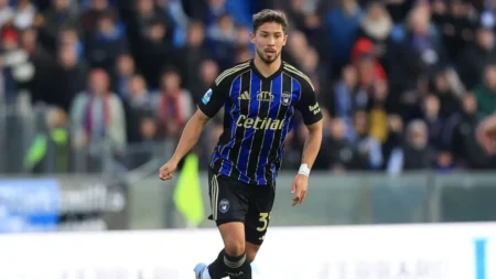 Boca tiene en carpeta a un volante de selección que juega en Italia - TyC Sports imagen-38