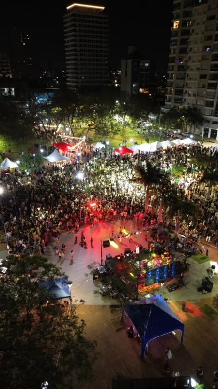 Música, sabores y cultura: Posadas vive una nueva edición de Brilla Sarita imagen-6
