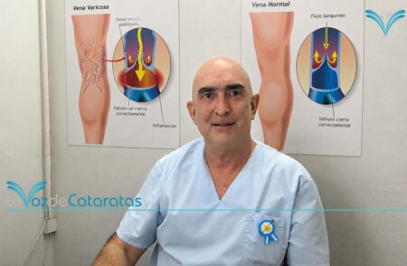 Piernas hinchadas, calambres y hormigueo: cuándo pueden ser una señal de alerta imagen-68