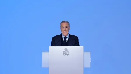 BOMBAZO: Florentino Pérez llamó a elecciones en Real Madrid - TyC Sports imagen-6