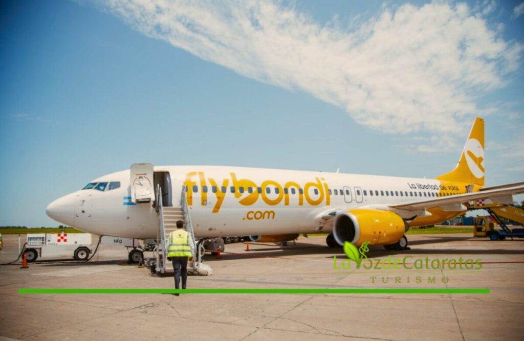 La ruta Iguazú – Lima operará su último vuelo programado el próximo viernes 5 de junio imagen-5