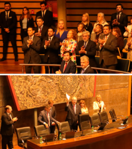 Cámara de Representantes: Apertura de sesiones ordinarias 2026 imagen-3