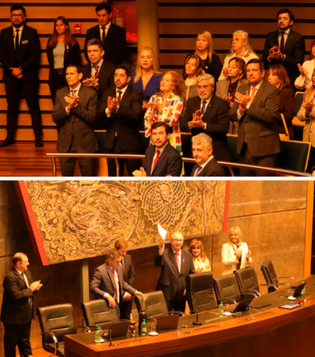 Cámara de Representantes: Apertura de sesiones ordinarias 2026 imagen-7