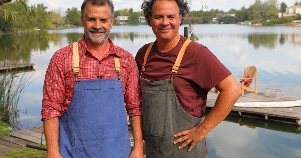 El hermano de Christian Petersen reveló el verdadero motivo por el que el chef fue internado nuevamente El hermano de Christian Petersen reveló el verdadero motivo por el que el chef fue internado nuevamente imagen-4