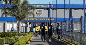 Boca EN VIVO: cómo clasifica a octavos, los pasacalles en Boca Predio en la vuelta al trabajo y más de este viernes 22 de mayo imagen-2
