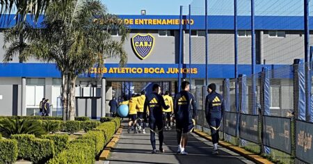 Boca EN VIVO: cómo clasifica a octavos, los pasacalles en Boca Predio en la vuelta al trabajo y más de este viernes 22 de mayo imagen-9