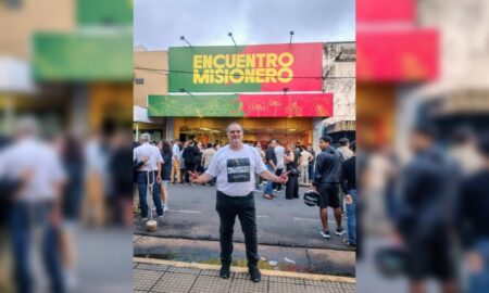 Roque Gervasoni y Encuentro Misionero: “La gente no quería más Renovación” imagen-122