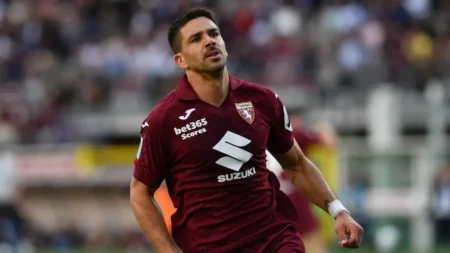 Gio Simeone rompió el silencio sobre el interés de River y mencionó también a otro club - TyC Sports imagen-6