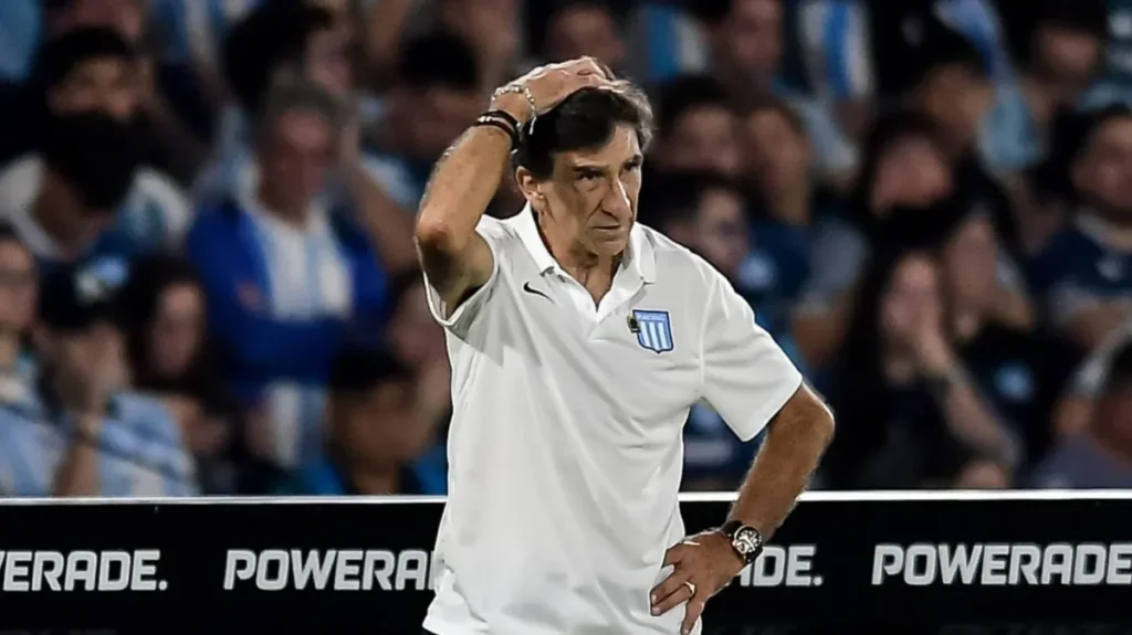 Final de ciclo: Racing despidió a Gustavo Costas - TyC Sports imagen-42