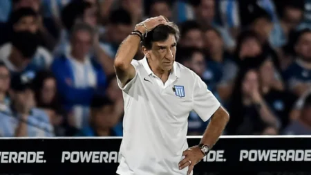 Final de ciclo: Racing despidió a Gustavo Costas - TyC Sports imagen-5