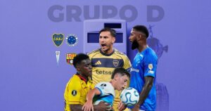 Qué resultado entre Católica y Barcelona puede dejar a Boca a un empate de los octavos de la Copa imagen-2