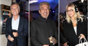 "Hairspray" reunió a una multitud de famosos en su gran noche: de Ricardo Darín a Mauricio Macri y Wanda Nara imagen-4