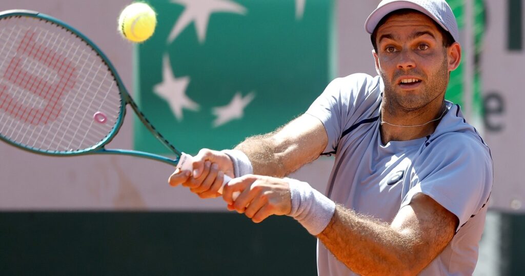 Roland Garros, día 5, EN VIVO: Facundo Díaz Acosta va por el batacazo ante Learner Tien en otra jornada repleta de argentinos imagen-99