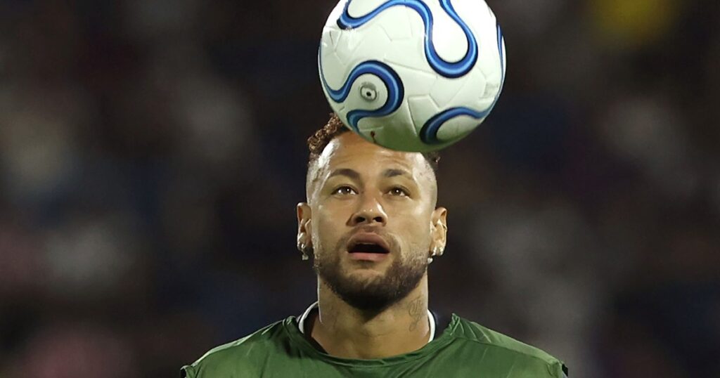 Confirmada la lesión de Neymar: no juega los amistosos y se perdería el debut en el Mundial imagen-5
