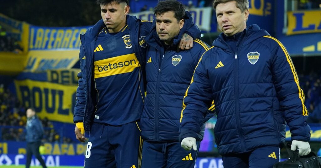 Cuándo se lesionó Bareiro, el primer diagnóstico y la chance de perderse los partidos de Copa imagen-39