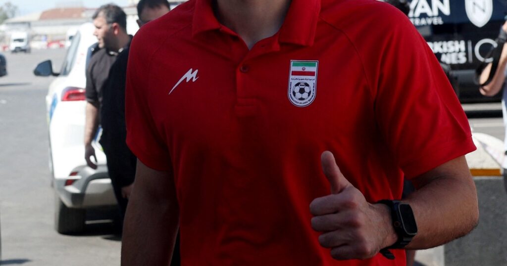 Irán llegó a Turquía para tramitar las visas rumbo al Mundial 2026 imagen-4