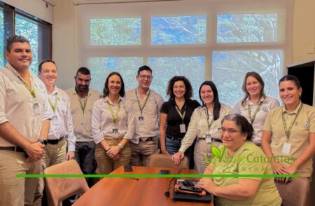 Iguazú Argentina volvió a certificar normas internacionales de calidad y gestión ambiental imagen-69