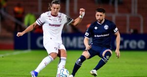 ¿El guiño de Canobbio? Qué dijo el uruguayo sobre el interés de River imagen-2