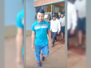 Liberan mbyas tras diez horas demorados por conflicto territorial en Garuhapé imagen-4