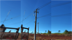 Optimizaron una línea eléctrica clave para el bombeo de agua potable en San Vicente Optimizaron una línea eléctrica clave para el bombeo de agua potable en San Vicente imagen-6
