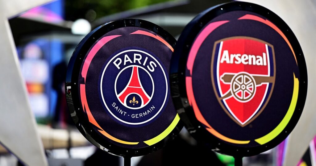 ¿Arsenal o PSG?: el pronóstico de la Inteligencia Artificial para la final de la Champions imagen-5