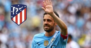 ¿Llega el reemplazante de Griezmann? Bernardo Silva, muy cerca del Atlético de Madrid imagen-2