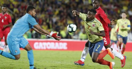 Video: metió un gol en contra y sus compañeros lo acusaron de amaño imagen-11