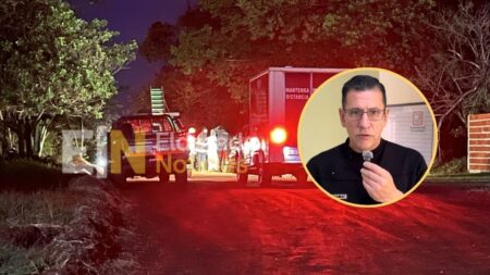 “Vamos a poner todo nuestro esfuerzo para esclarecer el hecho”, afirmó el jefe de la UR III sobre la muerte de la joven de 17 años en Eldorado imagen-69