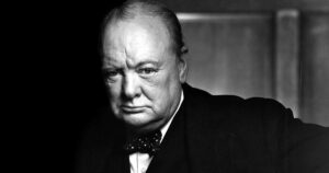 Cita del día, de Winston Churchill: "Todas las grandes cosas son sencillas, y muchas de ellas pueden expresarse con una sola palabra: libertad; justicia; honor; deber; misericordia; esperanza" imagen-3