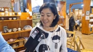 “Vinimos desde Córdoba para conectarnos con la tierra donde se produce el té”, expresó una ceramista en la Expo Té imagen-2